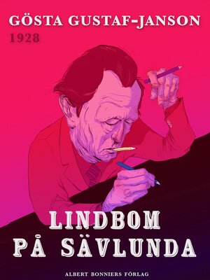 cover image of Lindbom på Sävlunda